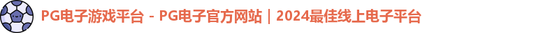 pg电子中国官网